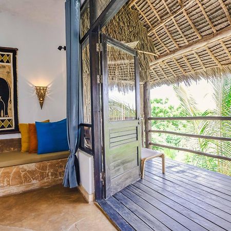 Sunshine Bay Hotel Zanzibar Matemwe  Exterior photo