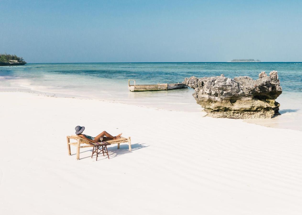 Sunshine Bay Hotel Zanzibar Matemwe  Exterior photo