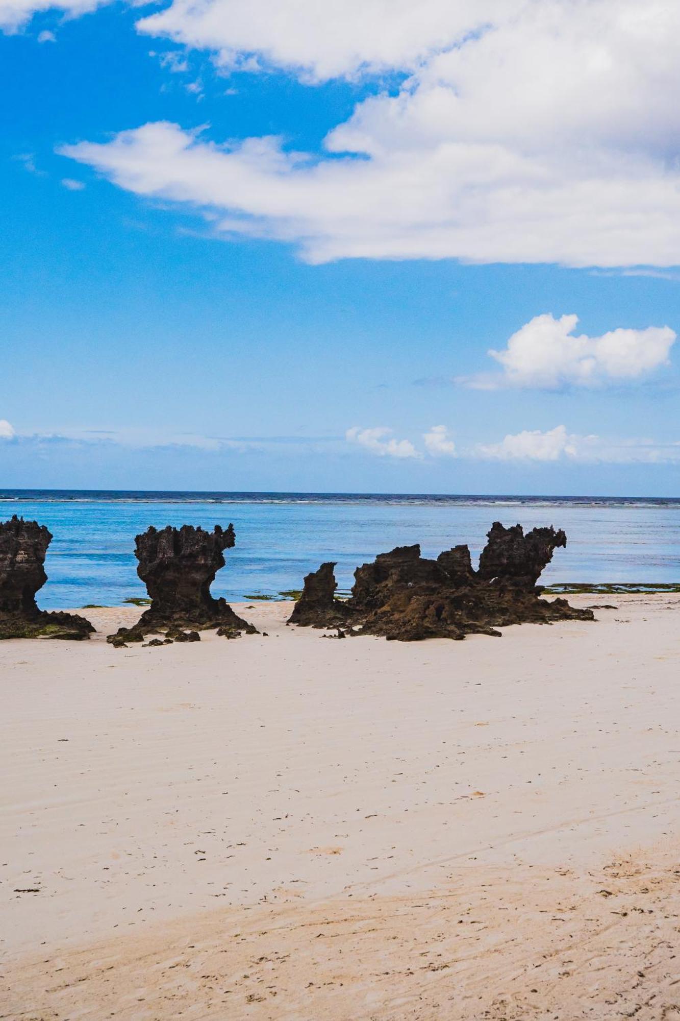 Sunshine Bay Hotel Zanzibar Matemwe  Exterior photo