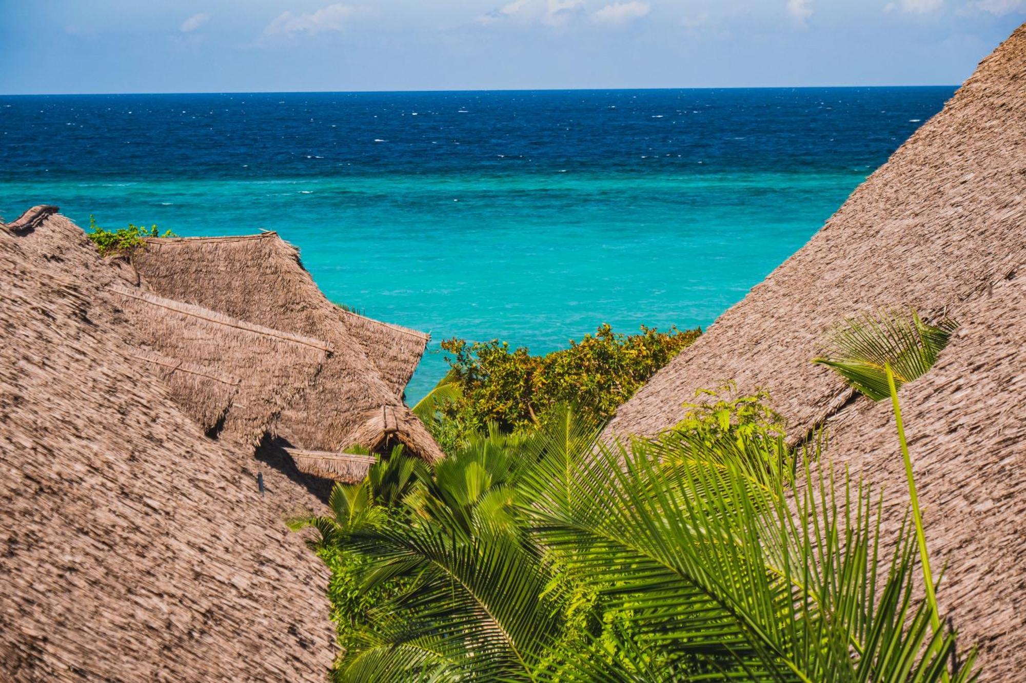 Sunshine Bay Hotel Zanzibar Matemwe  Exterior photo