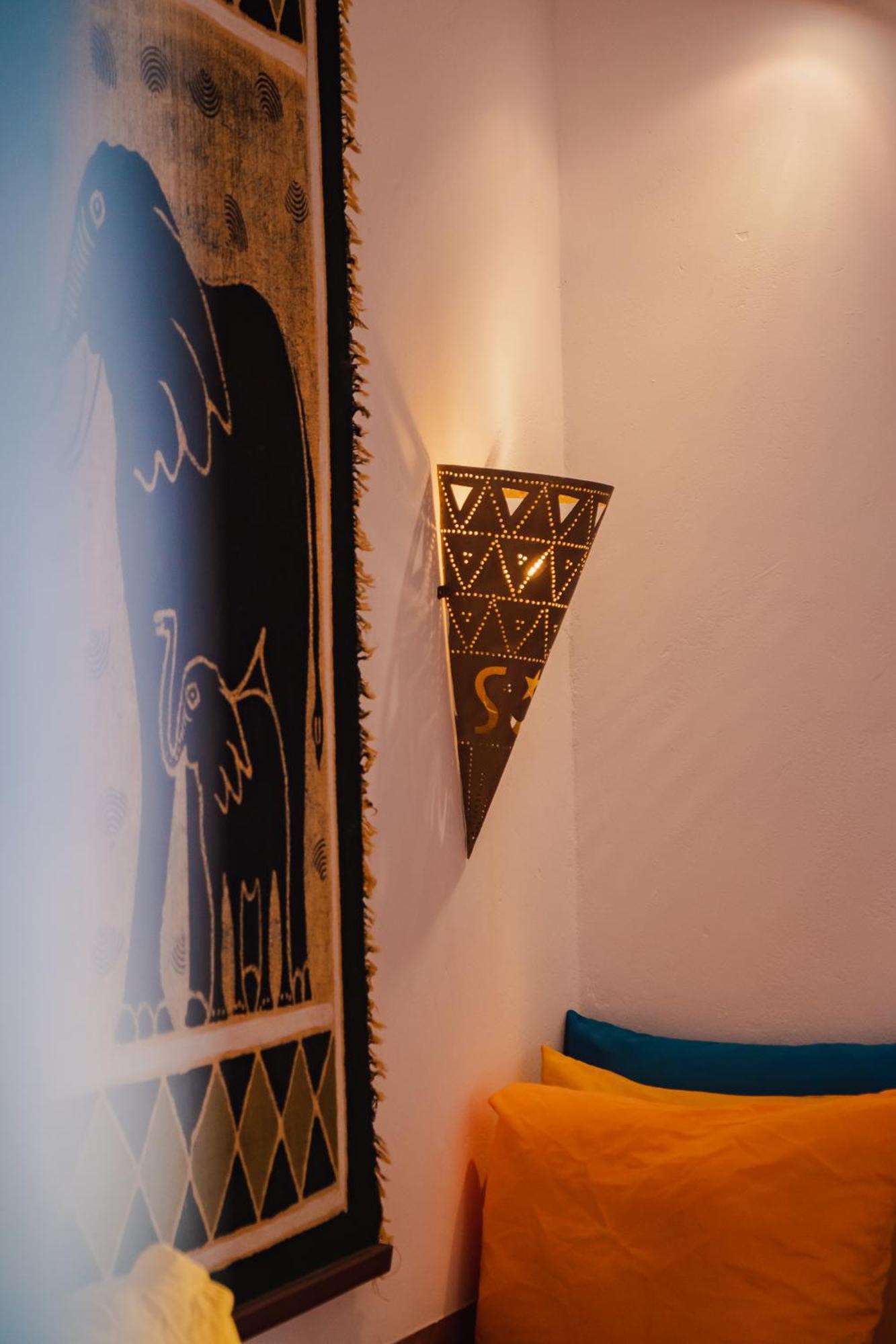 Sunshine Bay Hotel Zanzibar Matemwe  Exterior photo