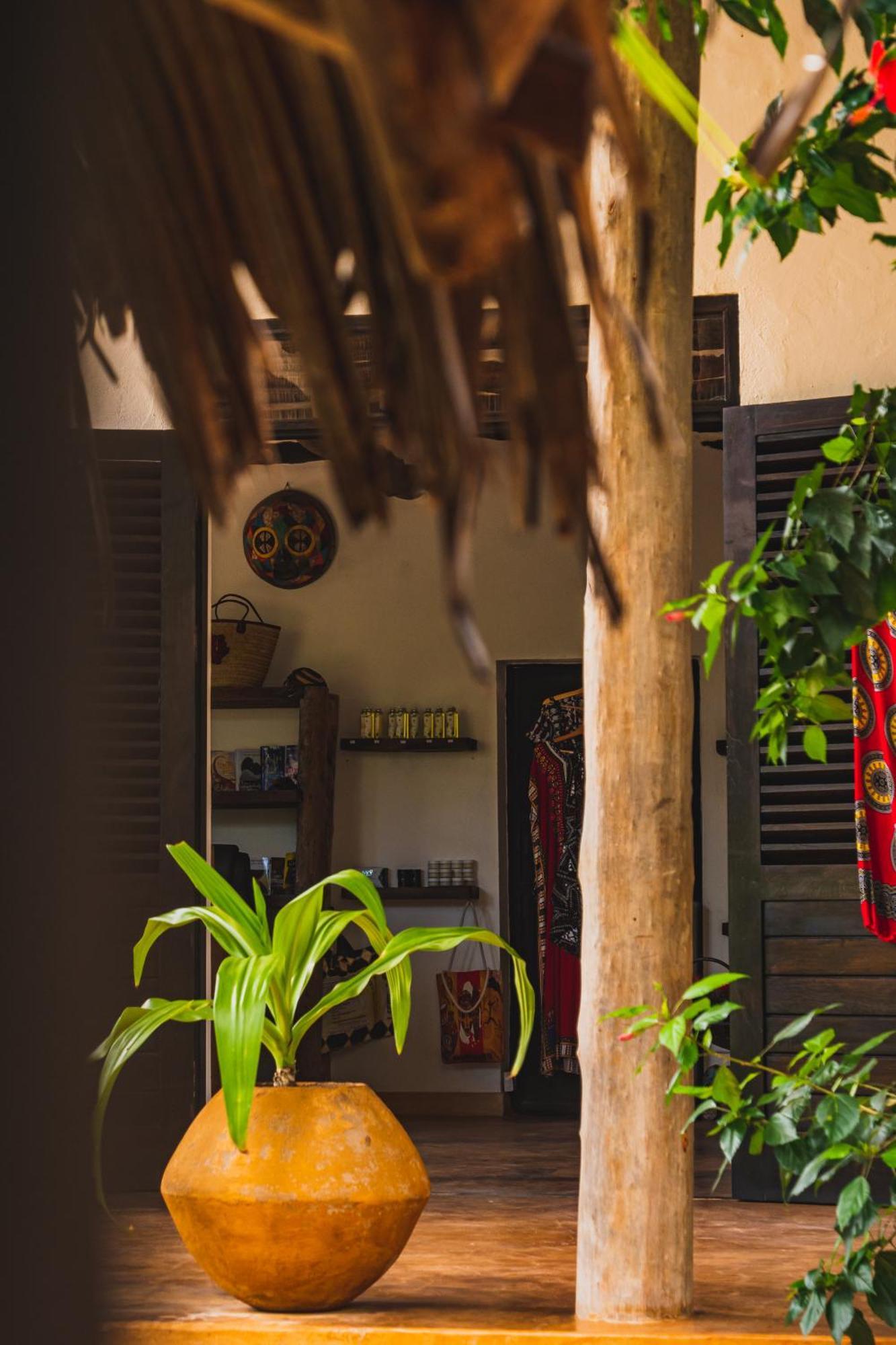 Sunshine Bay Hotel Zanzibar Matemwe  Exterior photo
