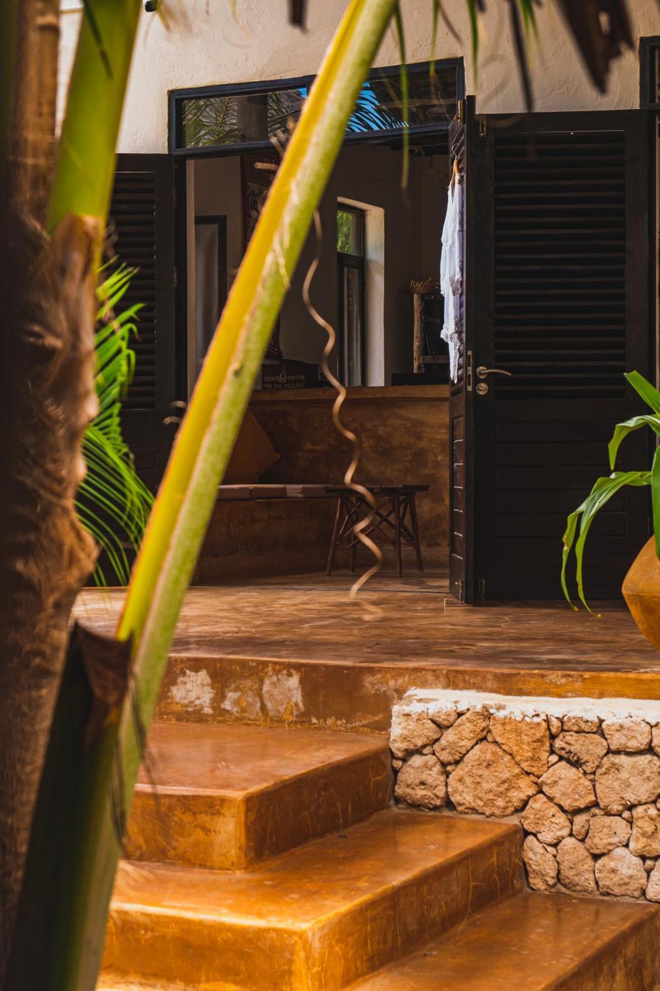 Sunshine Bay Hotel Zanzibar Matemwe  Exterior photo
