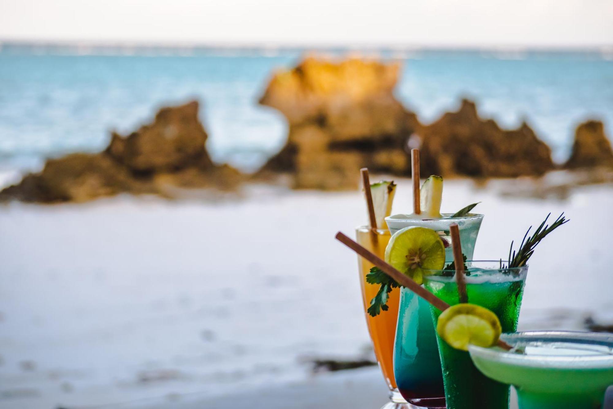 Sunshine Bay Hotel Zanzibar Matemwe  Exterior photo