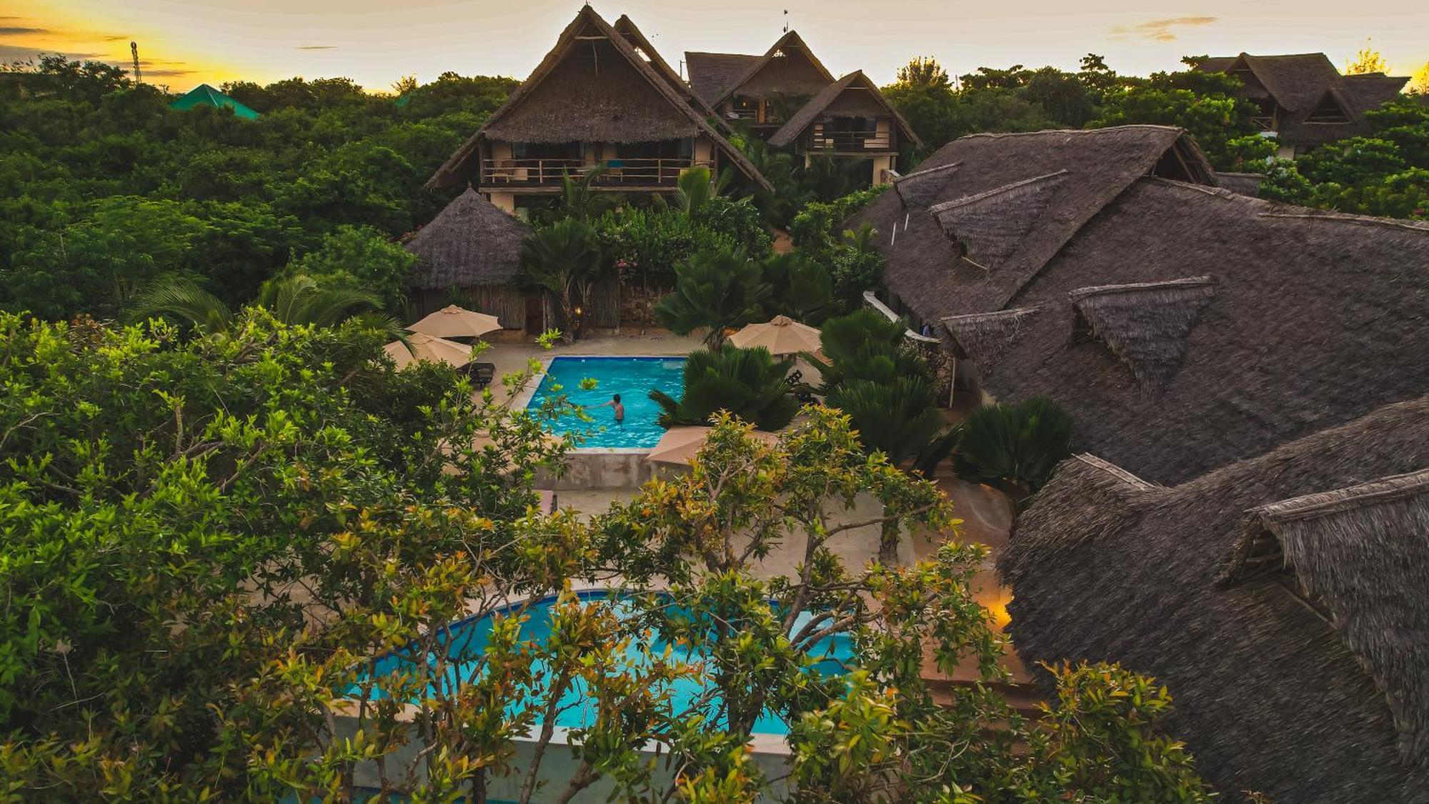 Sunshine Bay Hotel Zanzibar Matemwe  Exterior photo