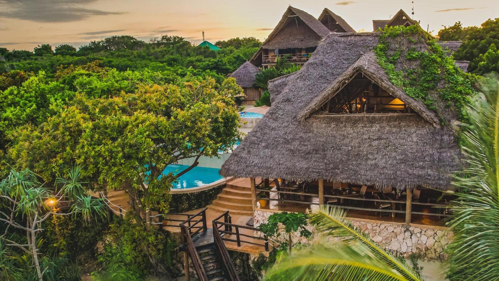 Sunshine Bay Hotel Zanzibar Matemwe  Exterior photo