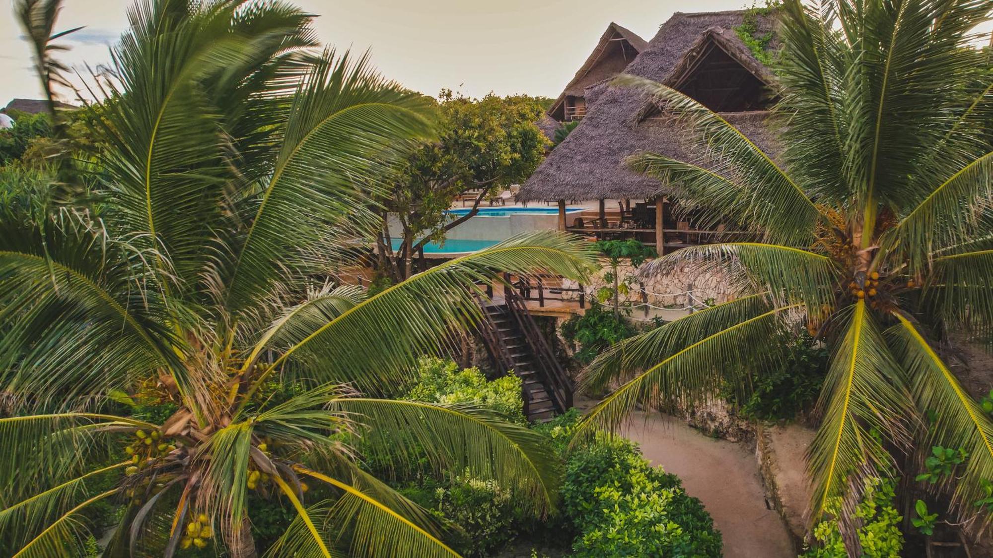 Sunshine Bay Hotel Zanzibar Matemwe  Exterior photo