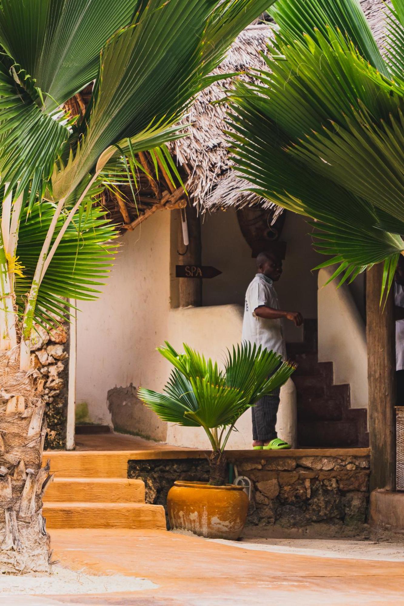 Sunshine Bay Hotel Zanzibar Matemwe  Exterior photo
