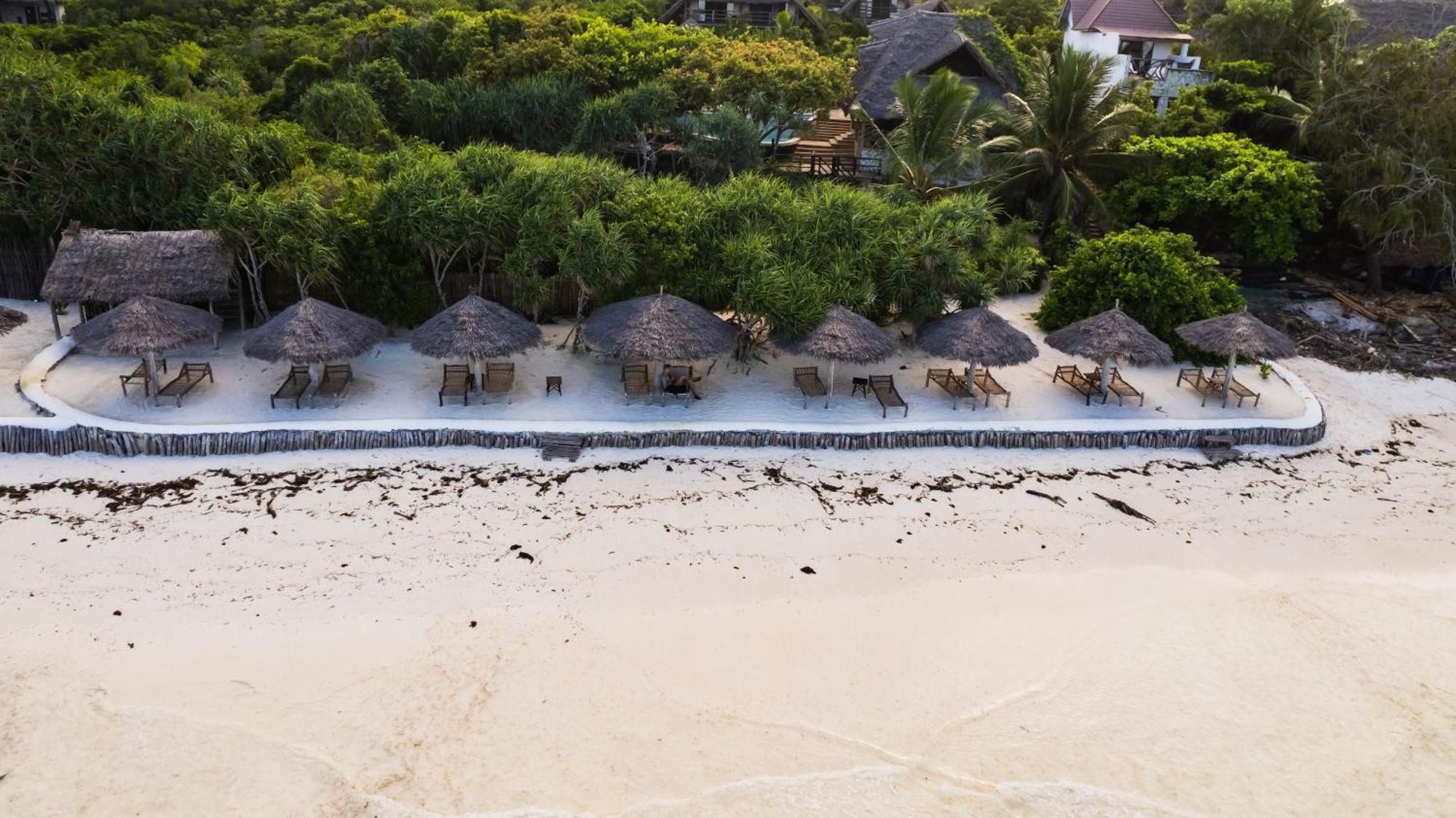 Sunshine Bay Hotel Zanzibar Matemwe  Exterior photo