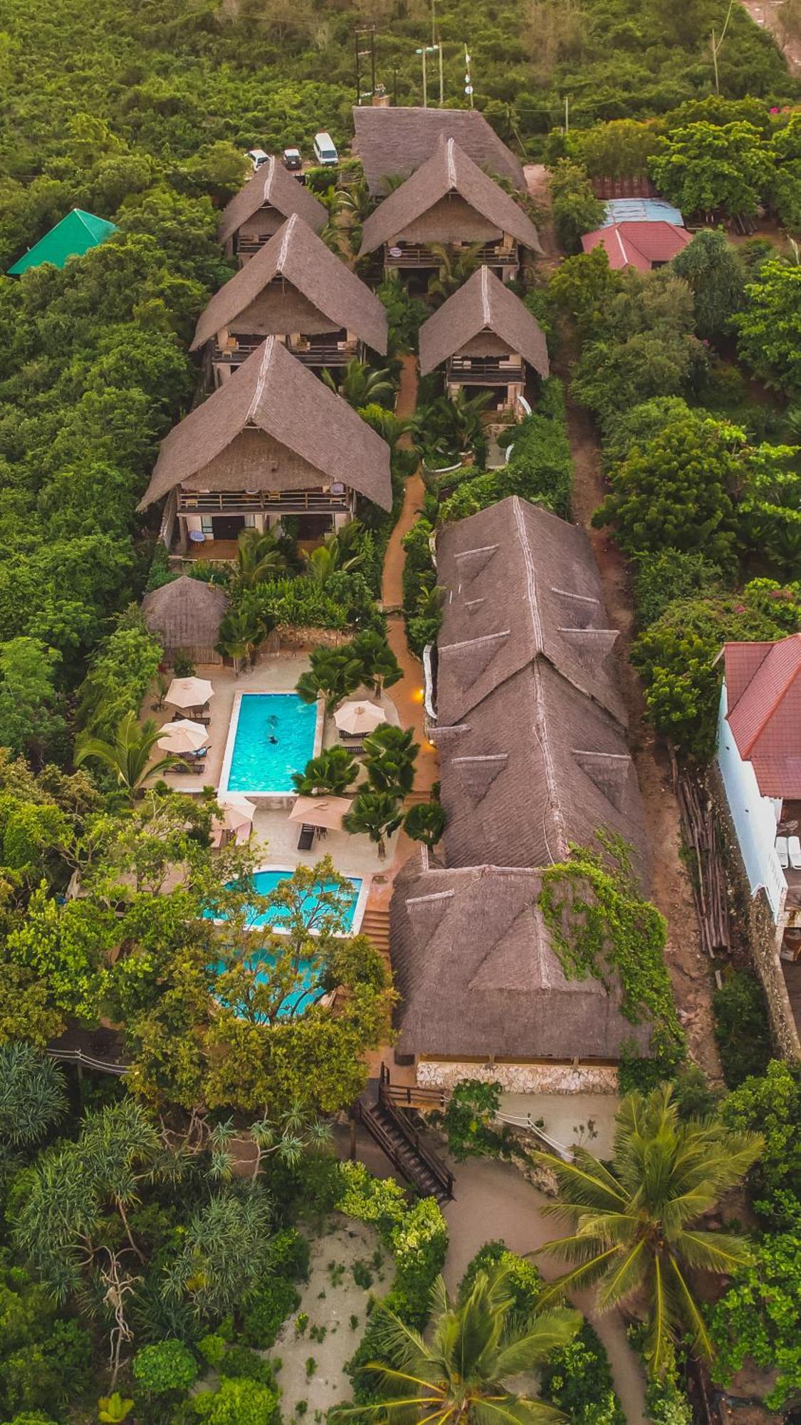 Sunshine Bay Hotel Zanzibar Matemwe  Exterior photo