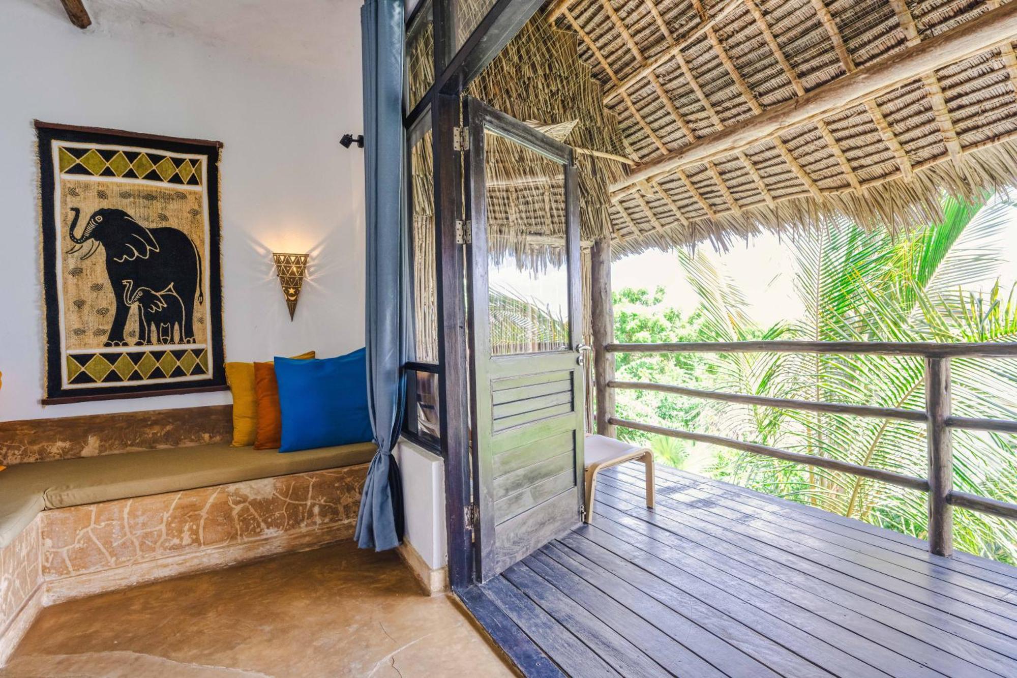 Sunshine Bay Hotel Zanzibar Matemwe  Exterior photo