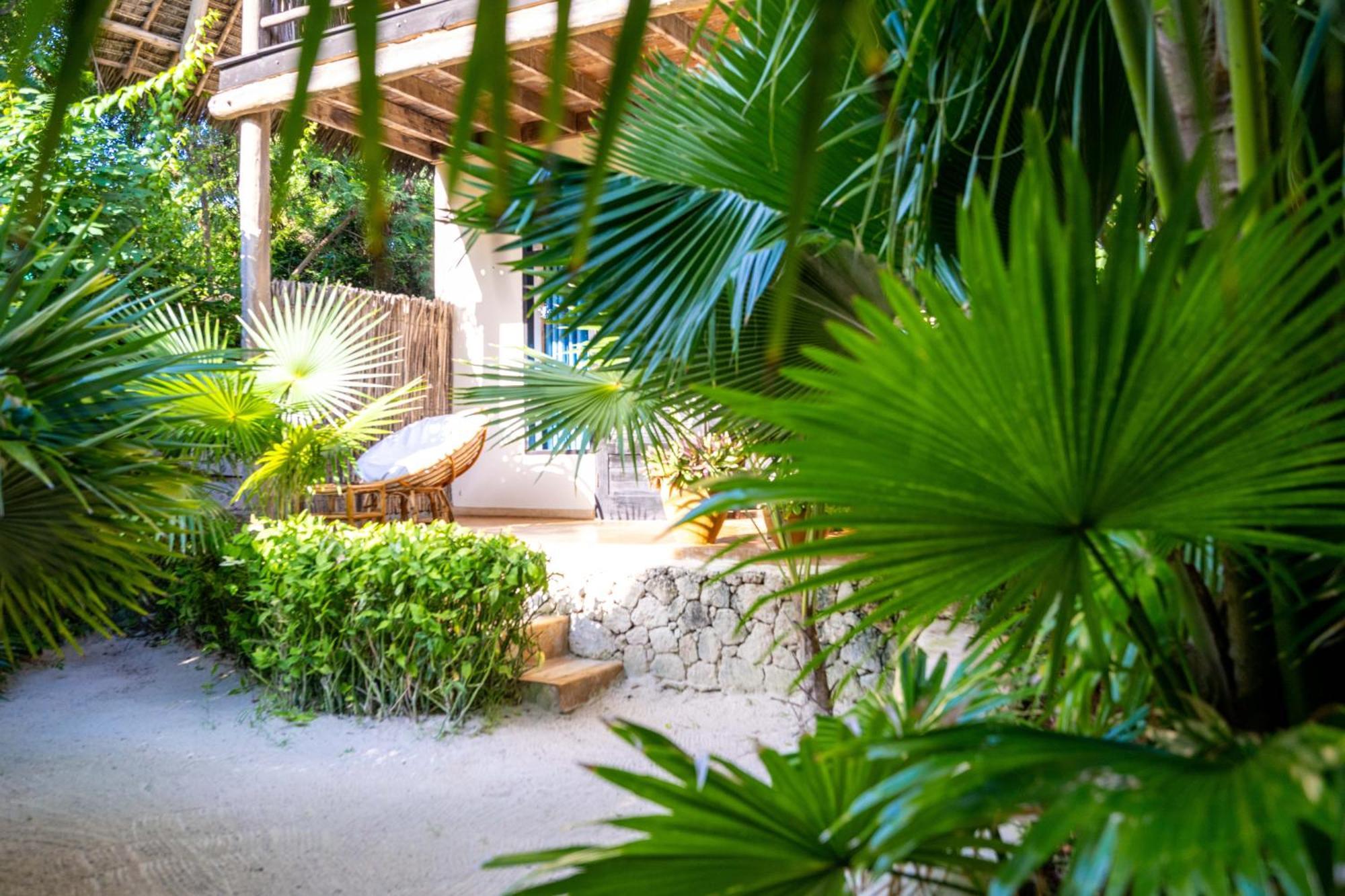 Sunshine Bay Hotel Zanzibar Matemwe  Exterior photo